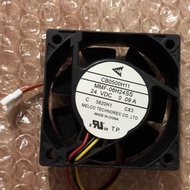 Mitsubishi E700/D700 Inverter Transformer Cooling Fan 24V 0.09 60x60x25mm