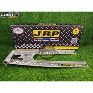 JRP CNC LIGHTEN SWING ARM SHARKTOOTH ADJUSTABLE PROTOTYPE SUZUKI RAIDER 150 FI / RAIDER 150 CARB