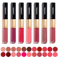 包SF🏆正貨保證✨全新未開🔥現貨CHANEL LE ROUGE DUO ULTRA TENUE ULTRA WEAR LIQUID LIP COLOUR 香奈兒雙頭唇釉唇蜜4.5ml+3.5ml 色號