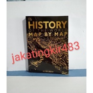 History of the World Map by Map