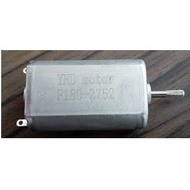 Motor DC F180-2752 Motor DIY DC 6.0V - 12.0V = 13500 RPM