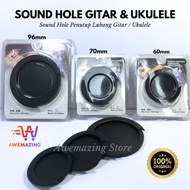 SOUND HOLE GUITAR UKULELE GUITAR HOLE COVER AND UKULELE SIZE 96mm 70mm 60mm 9.6cm 7cm 6cm