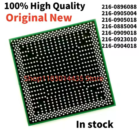 100% New 216-0896088 216-0905018 216-0885004 216-0909018 216-0923010 216-0904018 RX550 RX560 BGA in 