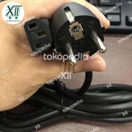 AC POWER CABLE 3X1.5 mm (Cord C13 16A)~ Size: 1.5m ~ 1.8m ~ 5m