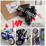 Front Brake master suzuki satria RU LSCM Shark Dolphin 2T stinger 120 shogun 125R SP old lama smash old lama skywave original 59600-21D