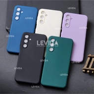 Samsung A16 Samsung A55 Softcase Macaron Square / Case Square Edge Case Samsung A16 Samsung A55