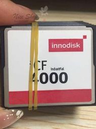 innodisk icf4000 寬溫cf卡 512M SLC 工業級別CF寬溫存儲卡
