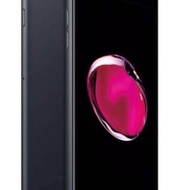 蘋果 Apple IPhone 7Plus霧黑，新5.5吋128G,已更換新機