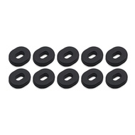 SHAOQI | For BMW R1200GS Adventure R1250GS Adventure Battery Tray Rubber Battery Tray Side Cover Gro