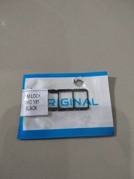 simtray SIM lock tempat kartu SIM Vivo y81