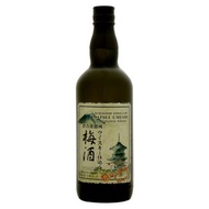 松井酒造 - 日本 MATSUI SHUZO 倉吉蒸餾所 松井梅酒威士忌 700ml