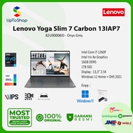 Lenovo Yoga Slim 7 Carbon 13IAP7 08ID Core i7-1260P 16GB 1TB W11+OHS21
