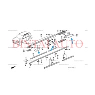 *  S10 CRV 1996 ROOF RAIL RACK COVER CAP/ RAK BUMBUNG PENUTUP CAP