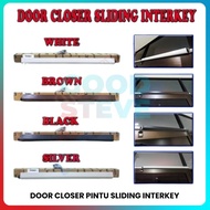 Door Closer Pintu Sliding Interkey