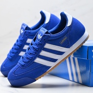 Adidas  originals R71 Fabric Suede Leather Shock-Absorbing Anti-Slip Wear-Resistant Low