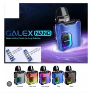 100% Original Freemax Galex Nano 800mAh 2ml Gx mesh 0.8 / 1.0ohm Fantastic Lighting Design Jellybox nano