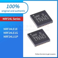 5PCS NRF24LE1G NRF24LU1P NRF24LE1E Black casing Chip ic