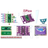 Raspberry Pico Bundle with Maker Pi
