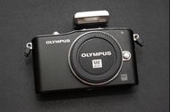口袋微單系列 Olympus E-PM1 (PEN mini) + 小閃燈 FL-LM1