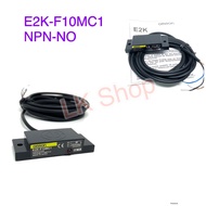 E2K-F10MC1 Is A capacitive sensor 3 Wires NPN NO Holding Distance 10 Mm.