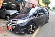 自售 16 ODYSSEY 2.4 僅跑3萬6 加值10萬精品 僅此一台 可車換車貸款