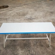 New Model Workbench Sewing Machine Bench Sewing Machine Seat Work Position Bench Assembly Line Combi