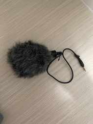 BOYA Cardioid Microphone 心型電容式麥克風 BY-MM1