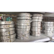 1kg Matte Aluminum Bonsai Wire / Roll