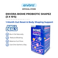 Envora Biome Probiotic Shapez (3 x 10's)