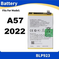Battery Bateri Sesuai Untuk OPPO A57 2022 Batery