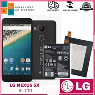 LG NEXUS 5X รุ่น BLT19 แบตแท้