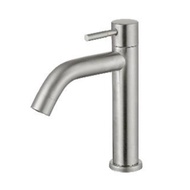 [PUB Approved] ARINO T-1019SS Stainless Steel 304SS Basin Tap (Satin Finish)