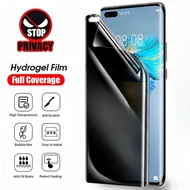 3Pcs 600D Anti Spy Privacy Soft Hydrogel Film For Realme Narzo 80x 80 14 Pro Lite 5G 14T C75x Explos