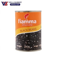 Fiamma Black Beans 400 G