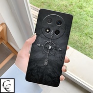 HP Latest Honor X9C Mobile Phone Softcase 2025 Classic Motif | Latest Honor X9C Case | Honor X9C Pho