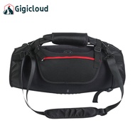 กระเป๋าเก็บของใช้ได้กับ Boombox3 Jbl กระเป๋าตาข่ายแบบพกพาท่องเที่ยวกลางแจ้งเคสป้องกันพร้อมสายคล้องไหล่ที่ถอดออกได้