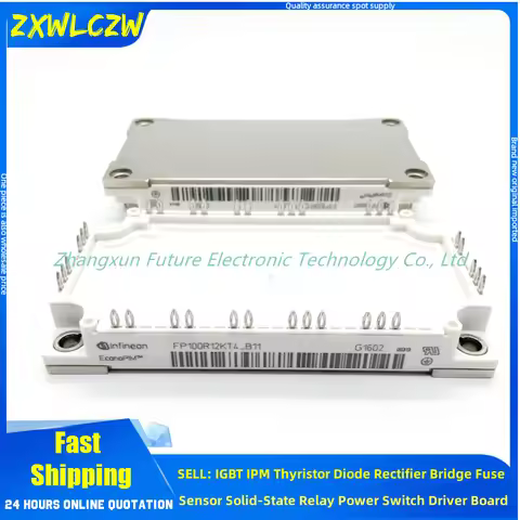 FP100R12KT4_B11 FP75R12KT4_B11 TDB6HK180N16RR_B11 FS100R12KT4_B11 FS75R12KT4-B11 FS150R12KT4_B11 FS1