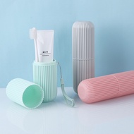 Convenient multi-function travel toothbrush holder 88077 convenience shop 99