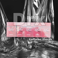 Luffman merah putihan/marlboro 100% original batam