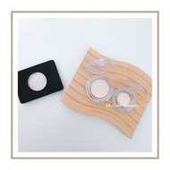 [Repack] MUF Artist Highlighter - H100 (0.3g / 0.5g) - Penyerlah【MUF雾面高光分装】