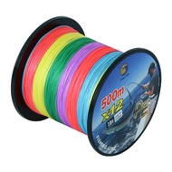 Bingolife Senar PE X16 Mancing Laut 500m Kuat Benang PE X12 Tuna Kerapu Sturgeon