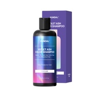 KUNDAL Violet Ash Color Shampoo/Treatment Pear & Freesia Assorted (300ml/150ml)