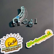 CNC Brake Thigh Vespa Matic Rep 1o1 Factory