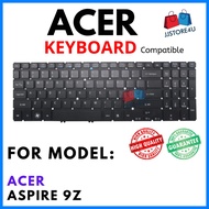 Acer Aspire 9Z Laptop Keyboard (BLACK) (ACER16)