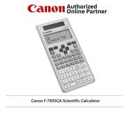 [605 Functions] CANON F-789SGA / 789SGA Original Scientific Calculator (Equivalent to Casio 570 ESPL