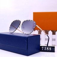 Sunglasses Fashion Aviator Eyewearing Men Sunglasses
