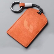 Ideal i8 Card Key Holder Suede Protective Case NFC Card Holder Charging Pile Card Holder Simple High