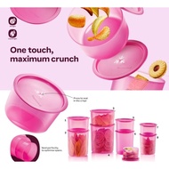 One Touch Tupperware multiple size