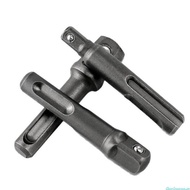 dingdongaa 3Pcs Drill Bit Adaptors Hammer Drill Converter Impact Drill Hammer Adapters