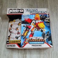 Kreo Transformer Beast Hunter